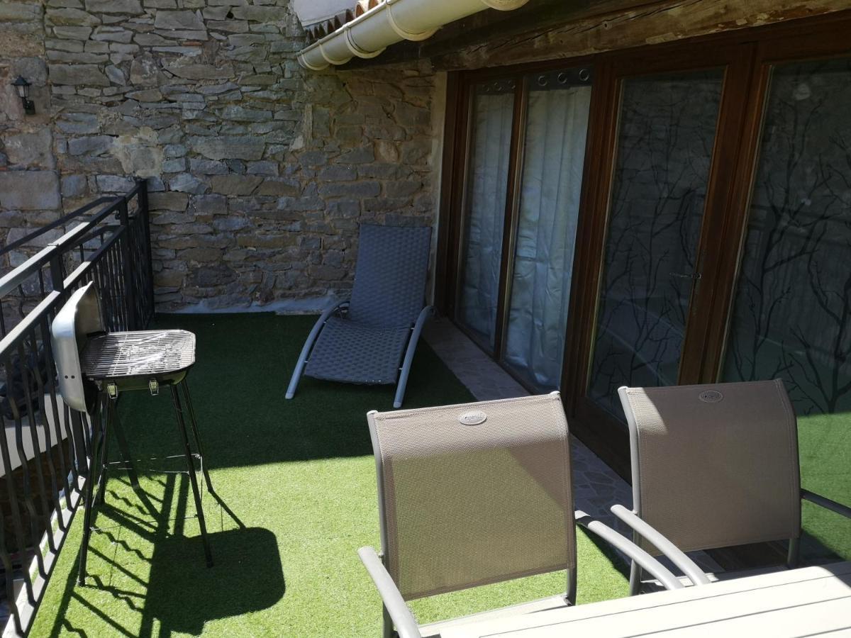 L'Apartement Azille Exterior foto